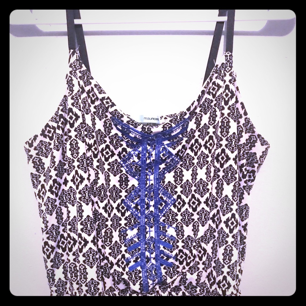 Maurice’s Maxi Dress